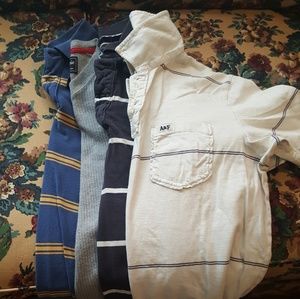 Abercrombie Polo Bundle